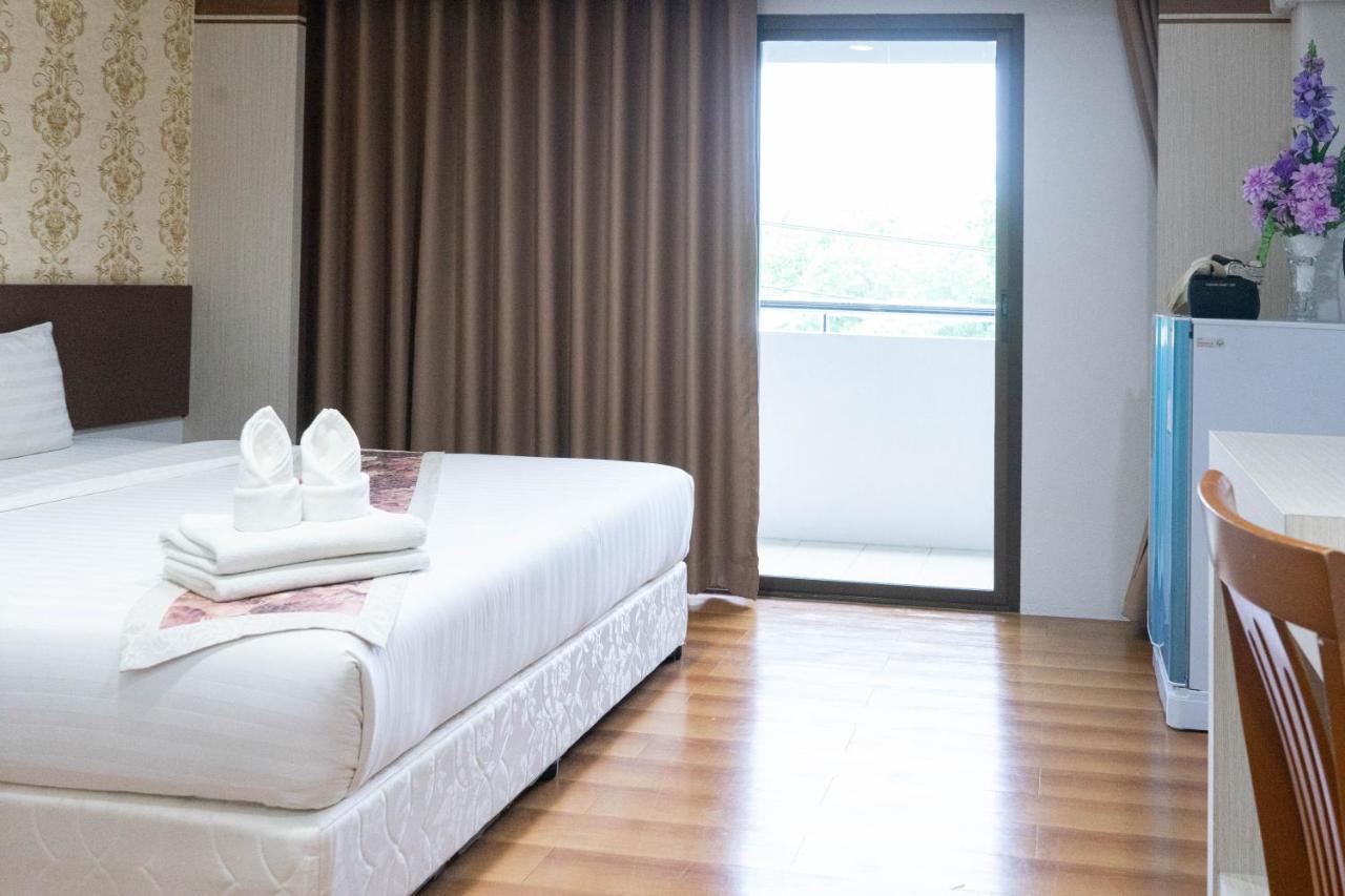 Perfectroom Mansion หาดใหญ่ ภายนอก รูปภาพ