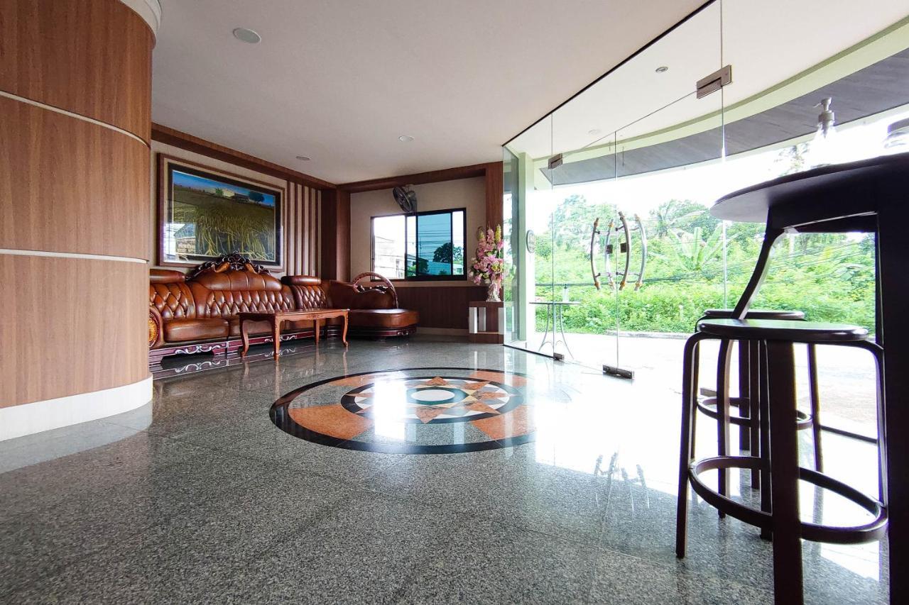 Perfectroom Mansion หาดใหญ่ ภายนอก รูปภาพ