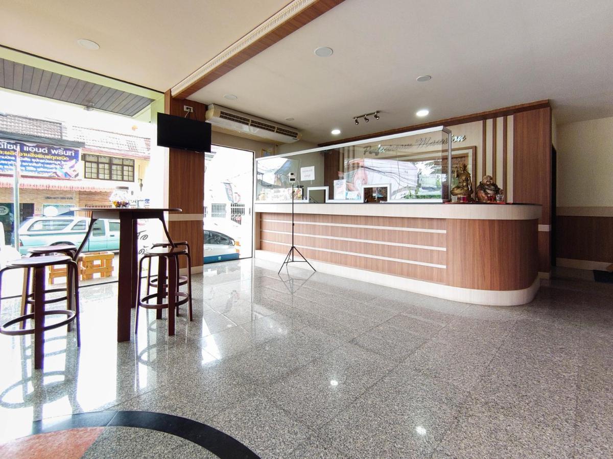 Perfectroom Mansion หาดใหญ่ ภายนอก รูปภาพ