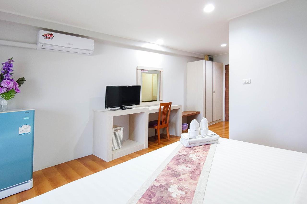 Perfectroom Mansion หาดใหญ่ ภายนอก รูปภาพ