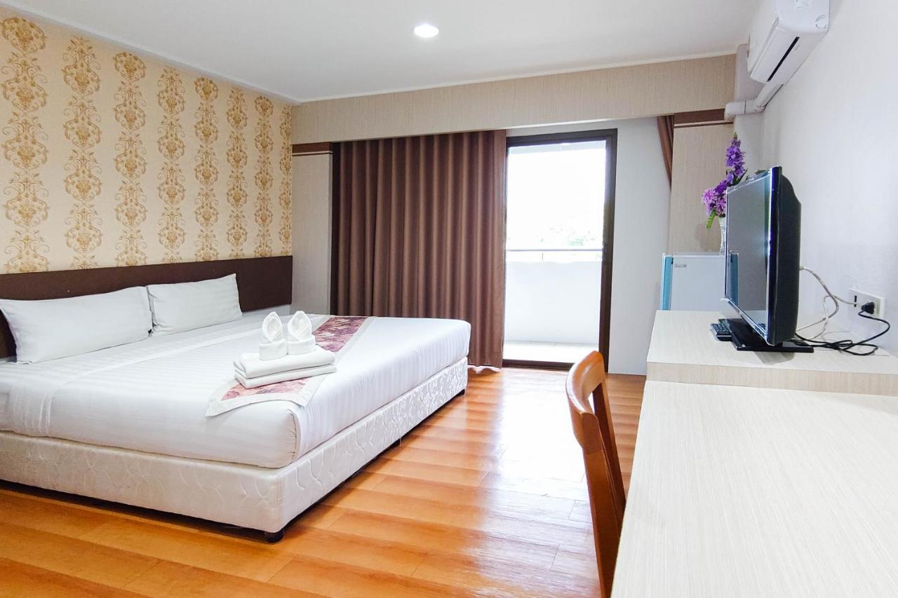 Perfectroom Mansion หาดใหญ่ ภายนอก รูปภาพ
