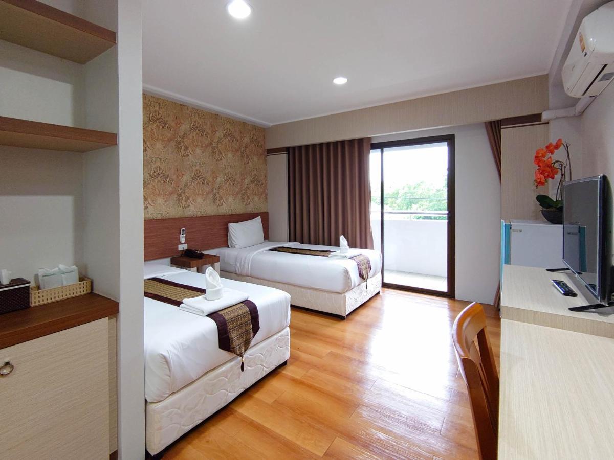 Perfectroom Mansion หาดใหญ่ ภายนอก รูปภาพ