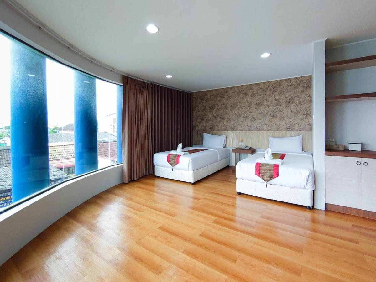 Perfectroom Mansion หาดใหญ่ ภายนอก รูปภาพ